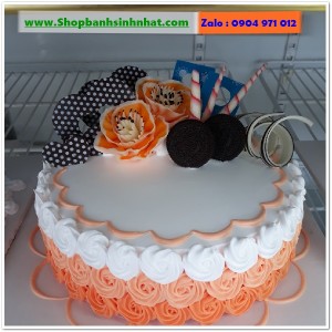 Bánh Sinh Nhật Sữa Tươi - AA629